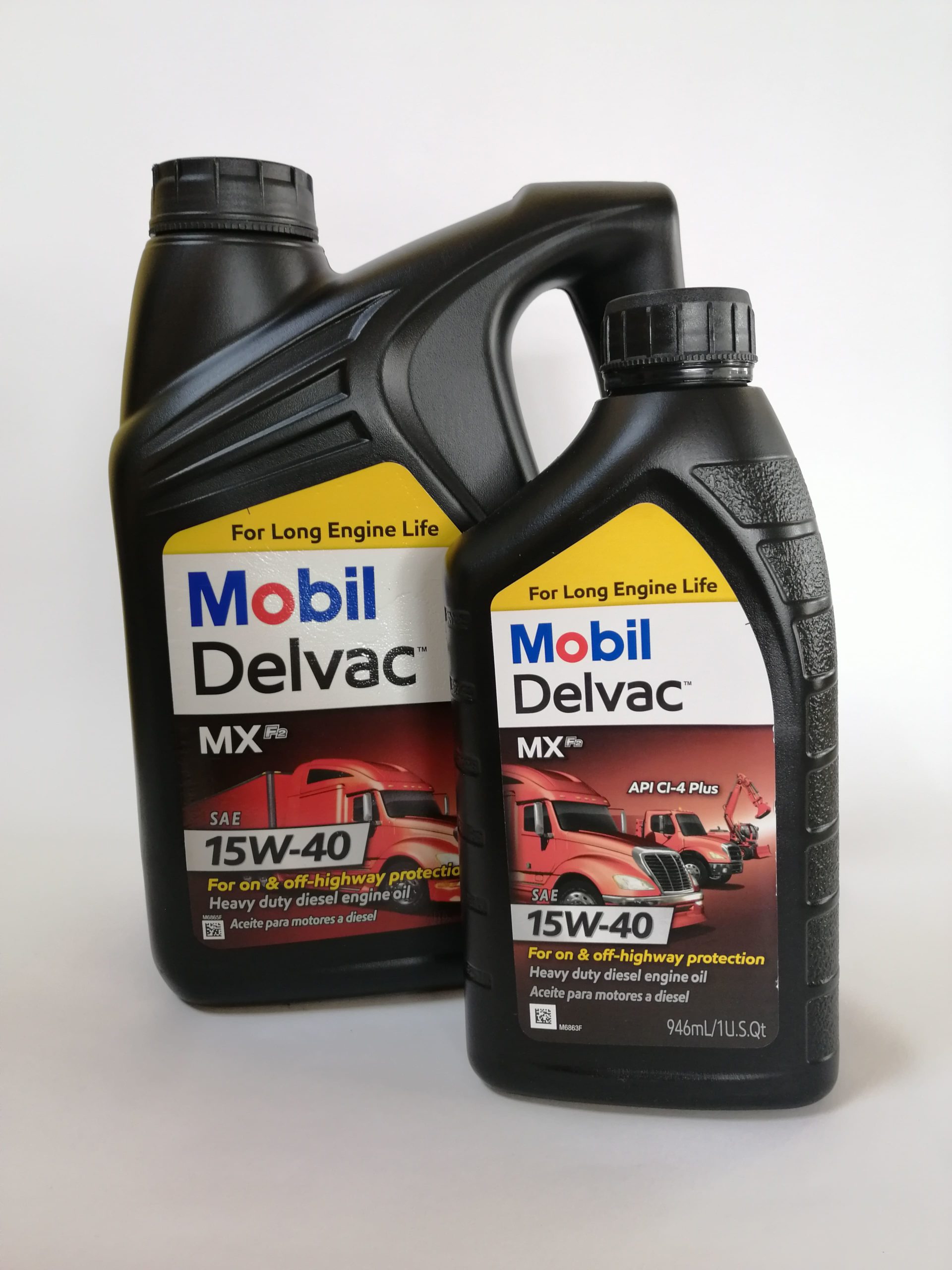 Aceites de Motor - Diesel