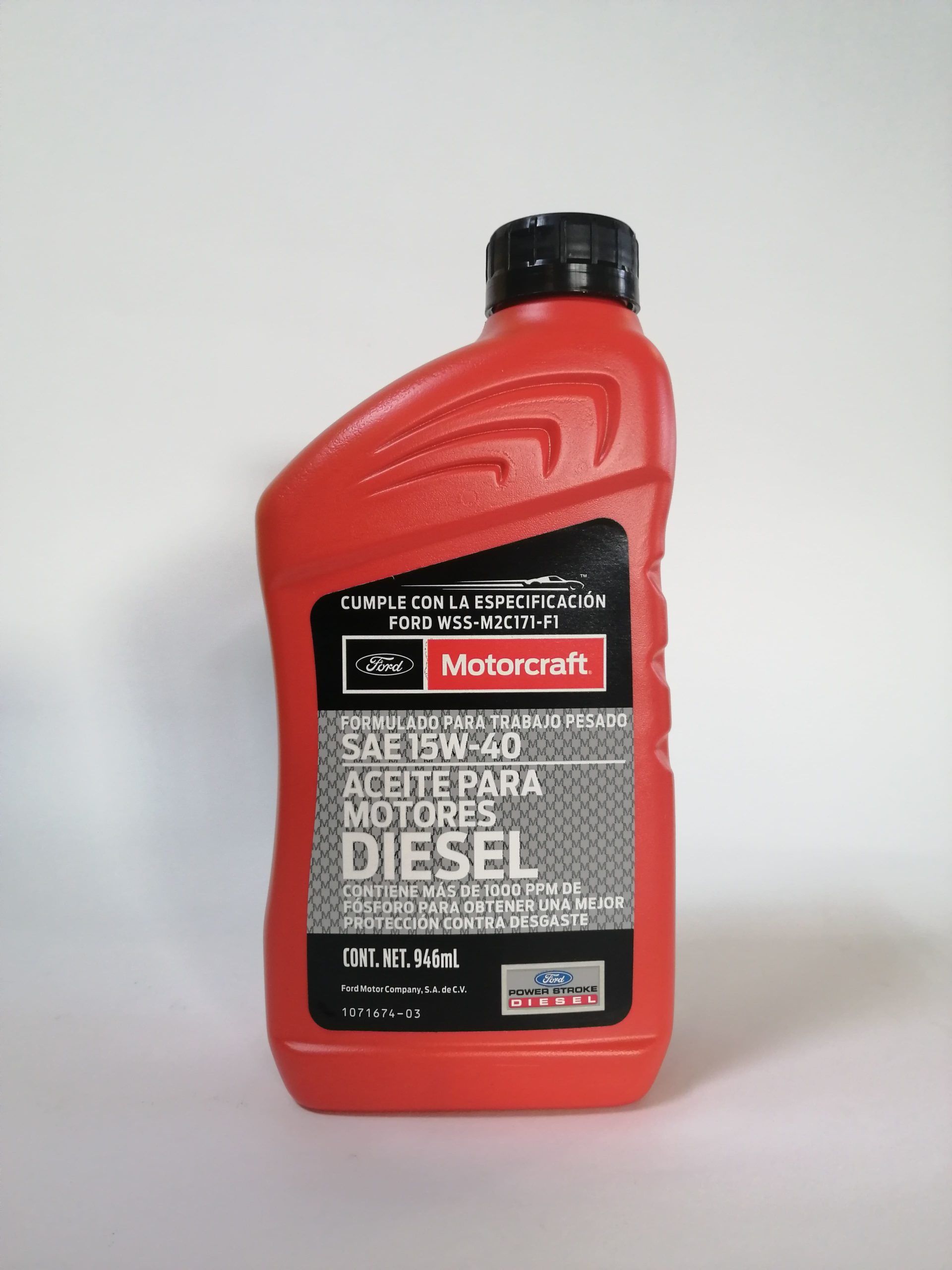 Aceites de Motor - Diesel