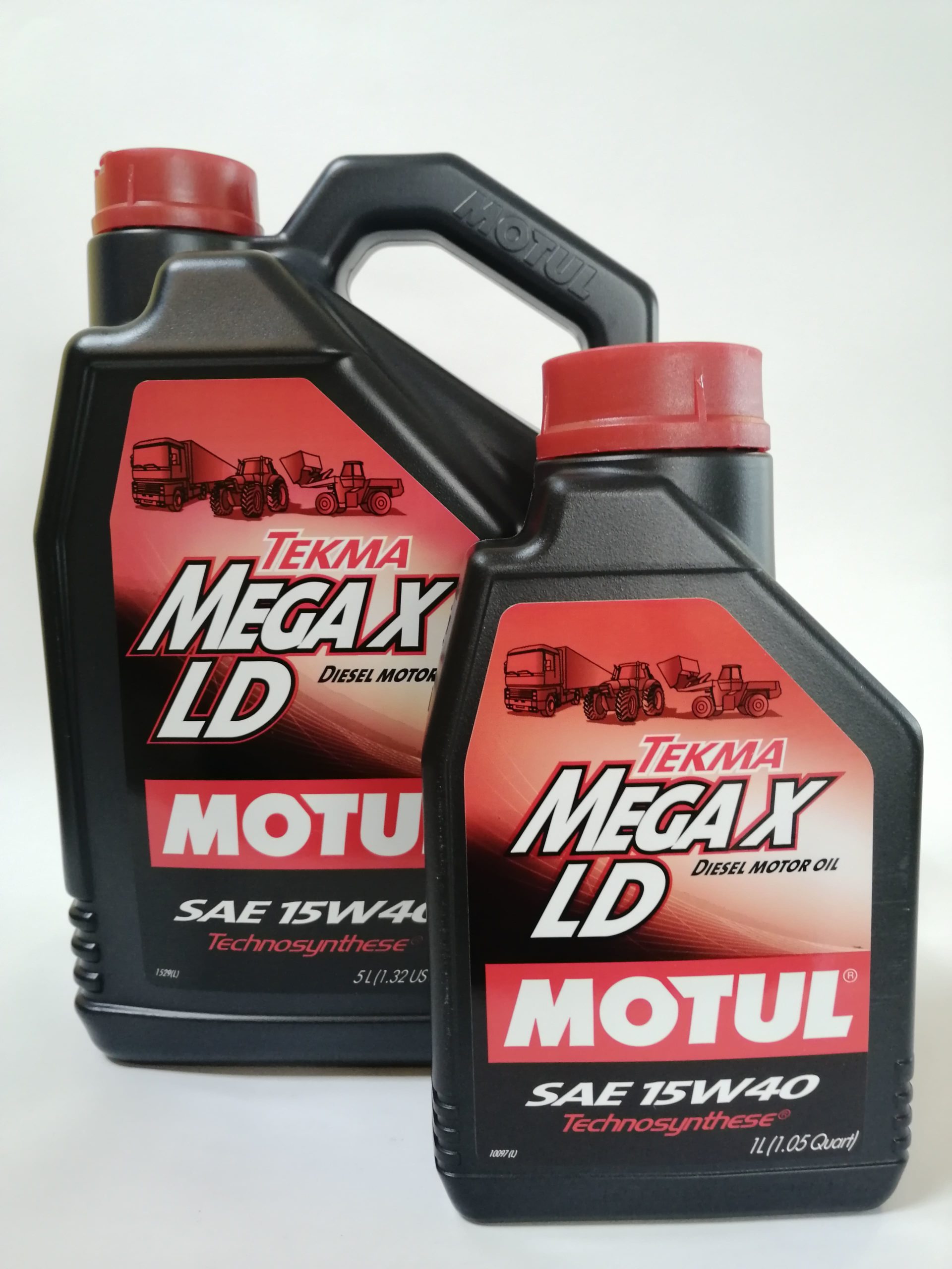 Aceites de Motor - Diesel